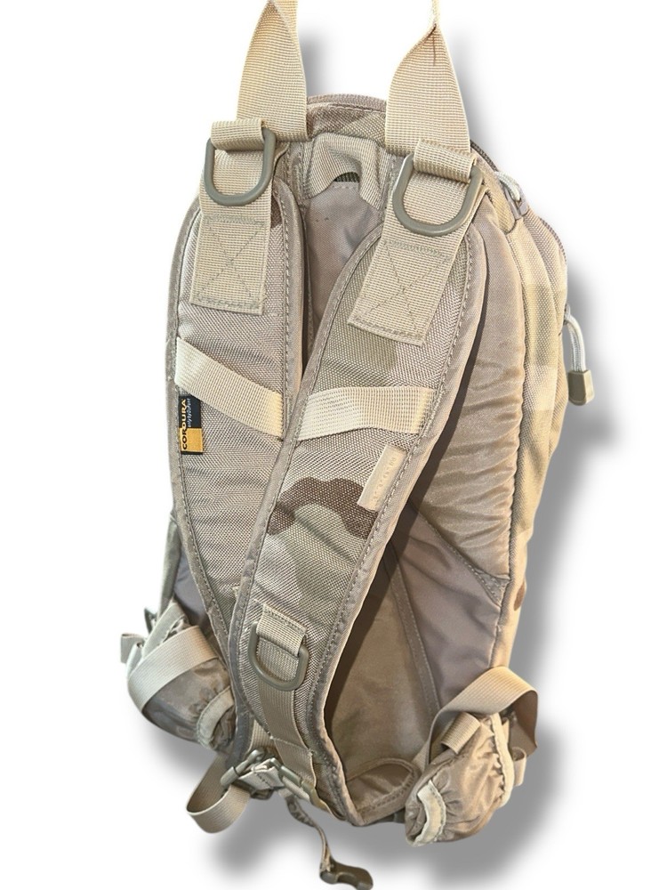 CamelBak Maximum Gear MULE Backpack Desert Camo Tactical Hydration Pack