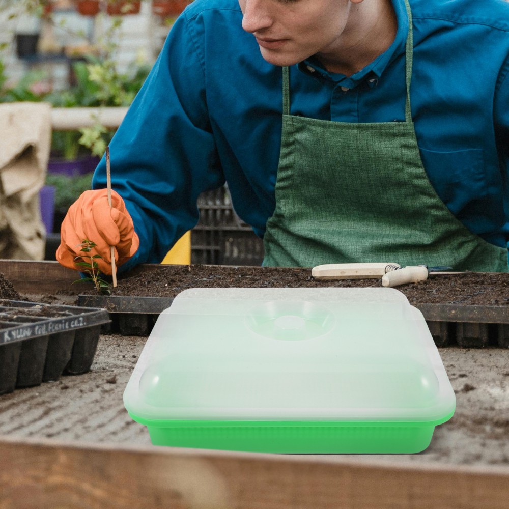 Bean Sprout Germination Device Starter Tray Planing Grow Kit
