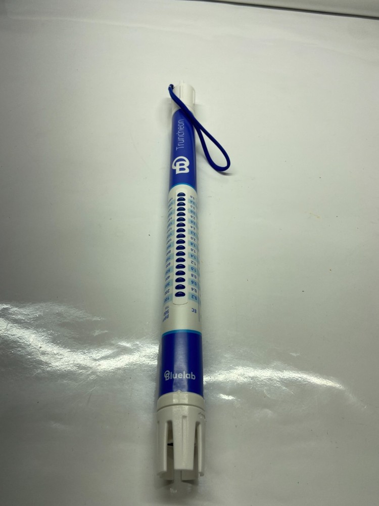 Bluelab Truncheon Nutrient Meter- Untested, Lights Up