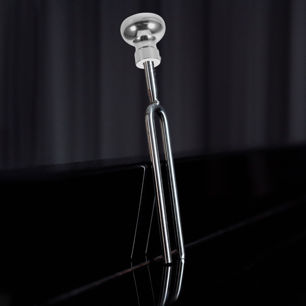 1 Set Tuning Fork Holder Universal Multi-Hole Tuning Fork Feet Replacement