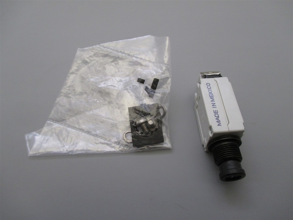 Klixon Texas Instruments 7277-2-1 0418 1363