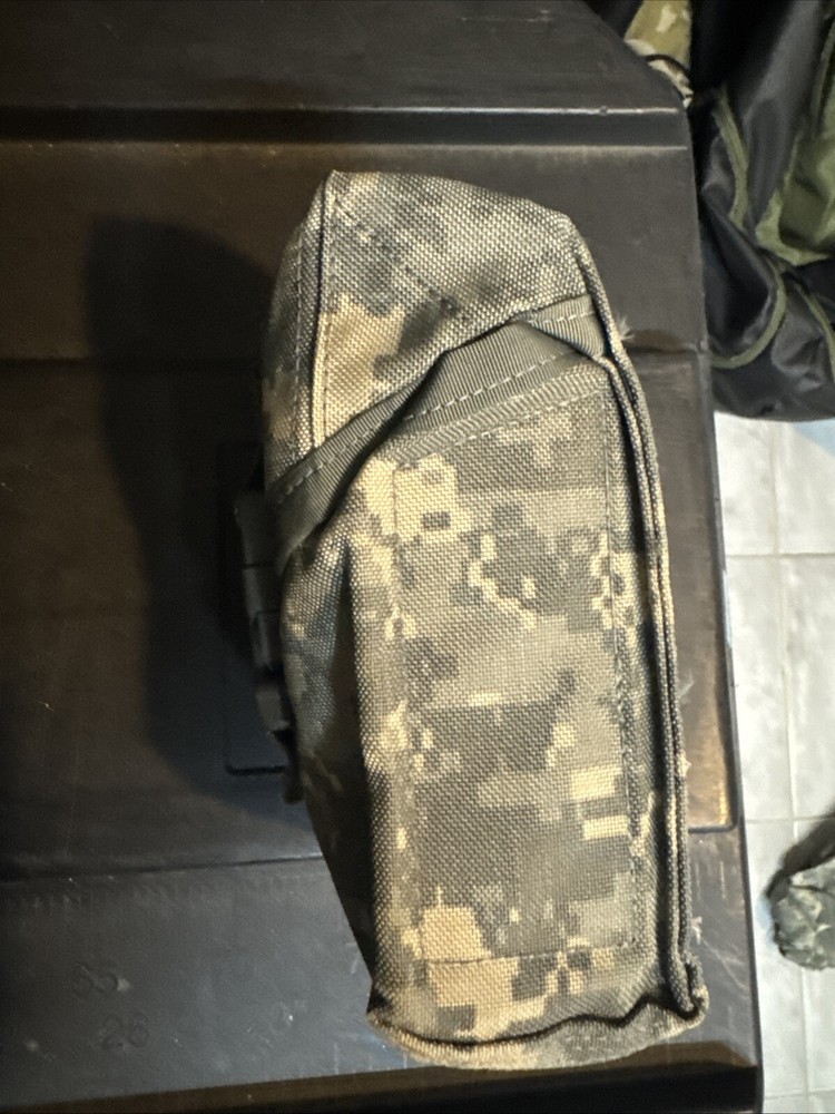 USGI MOLLE II ACU IFAK Improved First Aid Kit