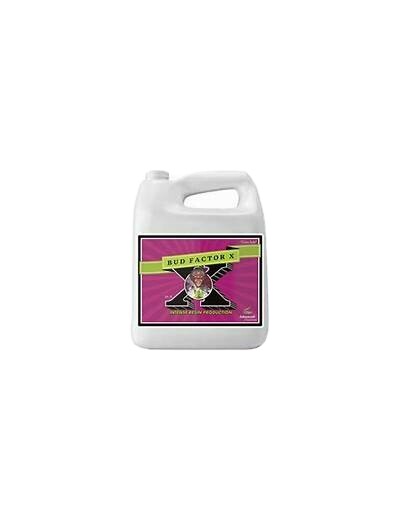 Bud Factor X 4 Liter Advanced Nutrients