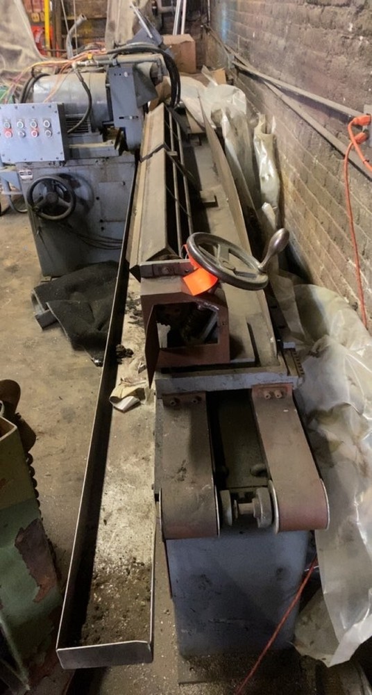 HANCHETT - KNIFE/SURFACE GRINDER