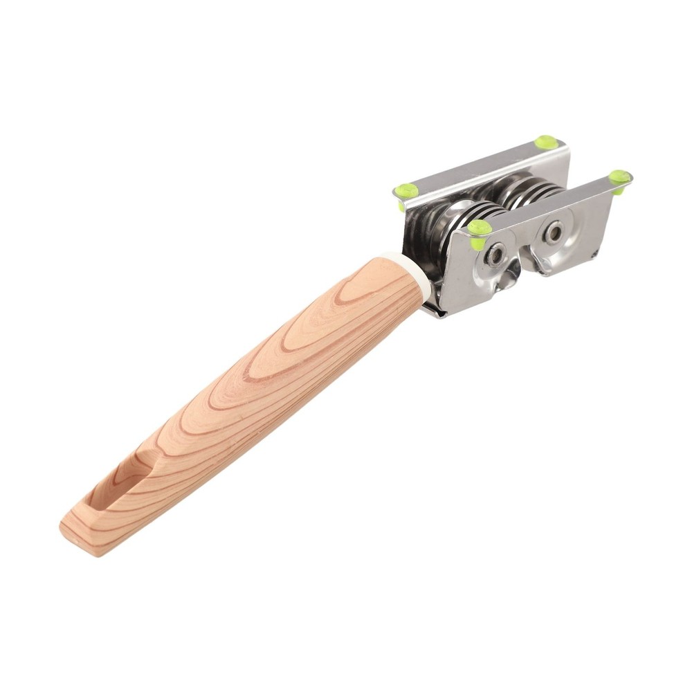 Handheld Blade Sharpening Solution Rotating Steel Wheel and Convenient