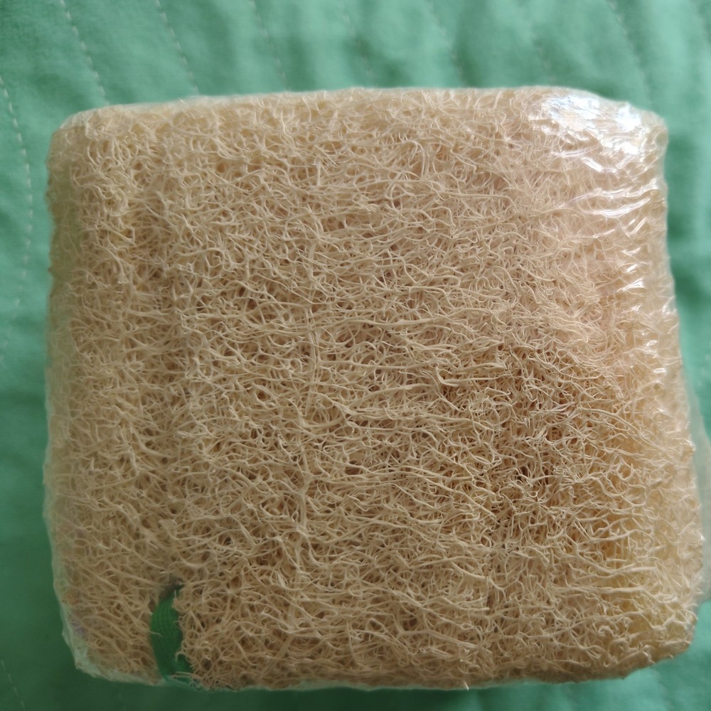 Natural Picking Exfoliating Bath Luffa