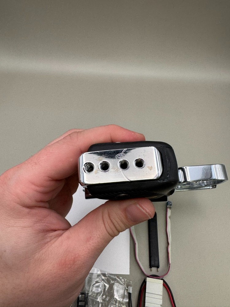 Planet Eclipse/WGP E1 E-Blade Kit - Chrome E2 Board