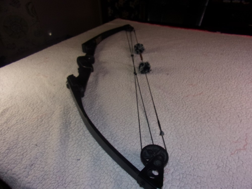 Vintage Darton Trailmaster Compound Bow