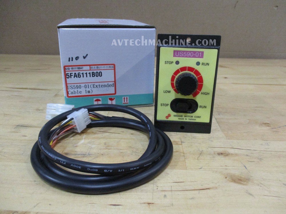 US590-01 Sesame Speed Controller Single Phase 110V