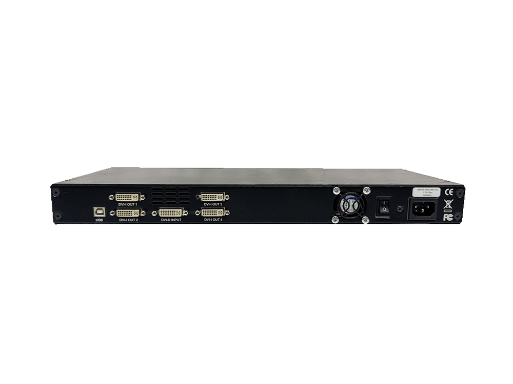 DATAPATH X4 STAND ALONE DISPLAY WALL CONTROLLER