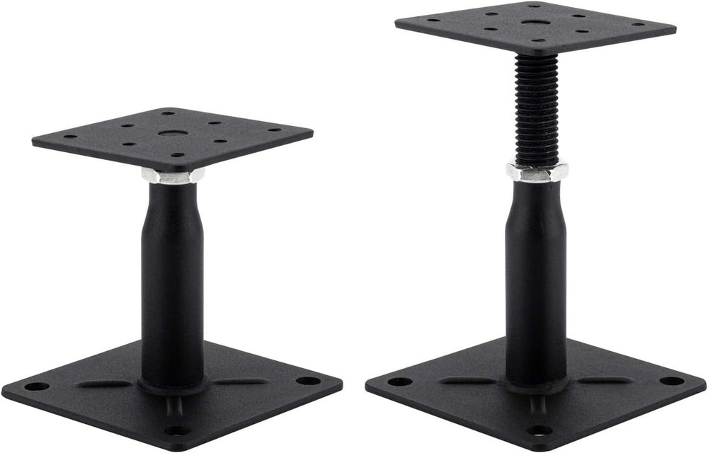 Adjustable Support Jack for The Floor, Deck Foundation,RV Step Stabilizer,Min...