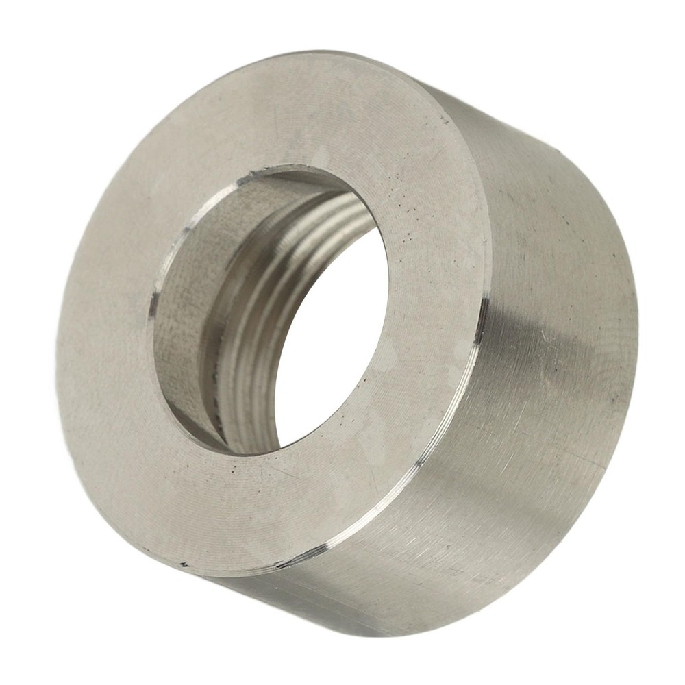 Sensor Weld On Fitting Bung, Sensor Repair Bung Rustproof 20mm X 1.5 for Soot...