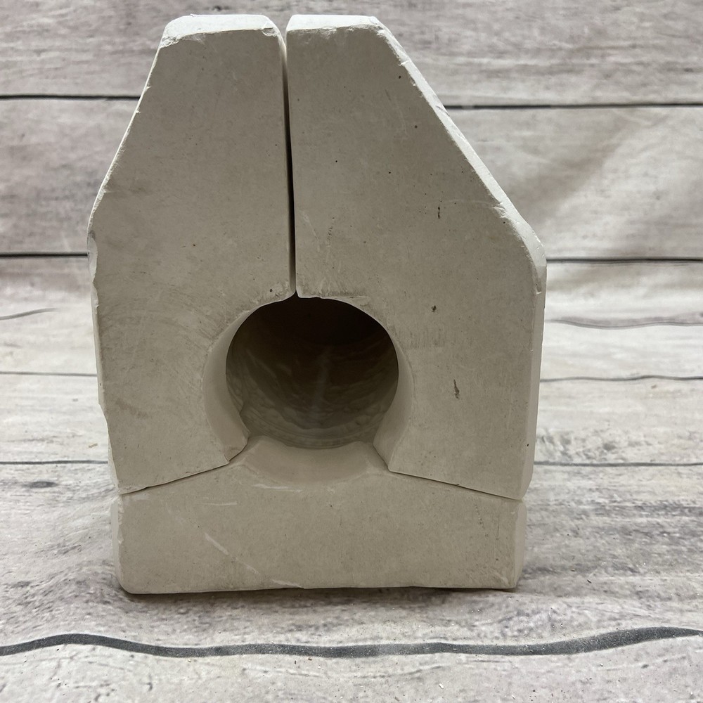 Ceramic Slip Casting Mold Crest