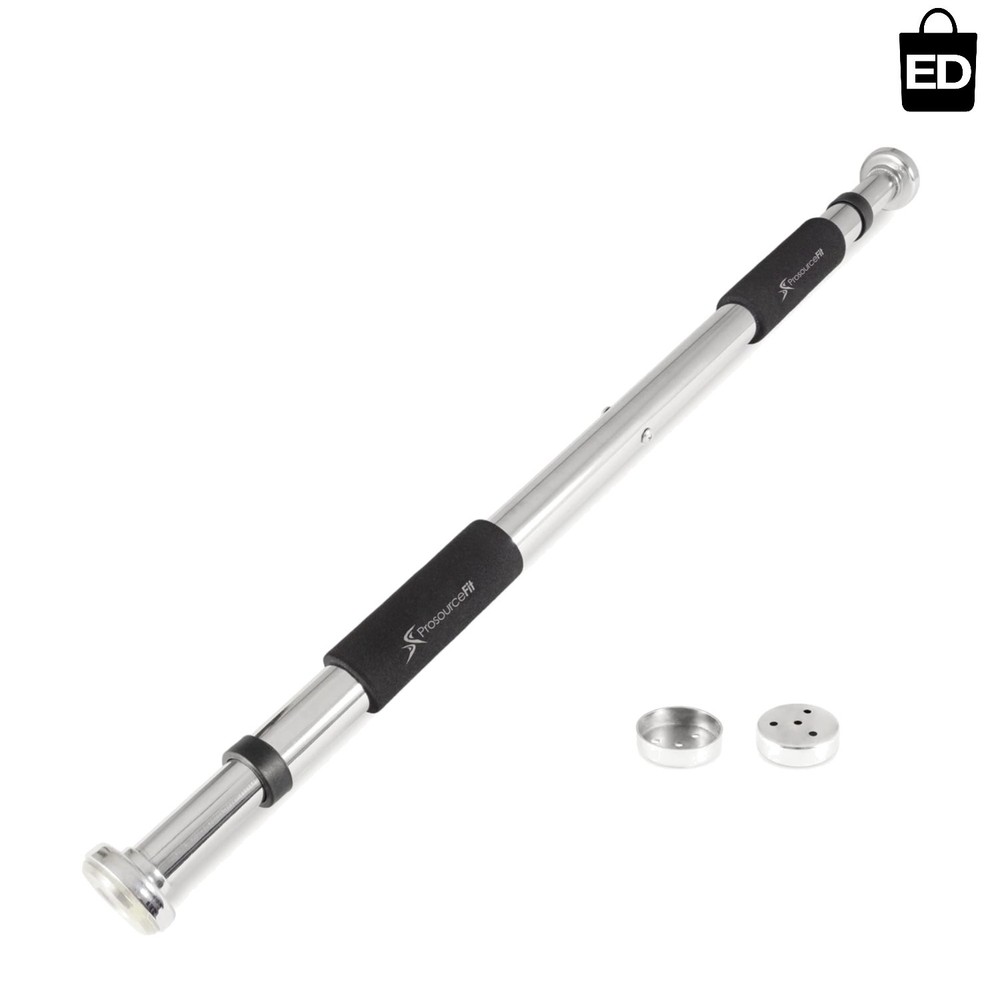 Multi-Use Adjustable Pull-Up Bar - Perfect for Home Cardio and Strength Training