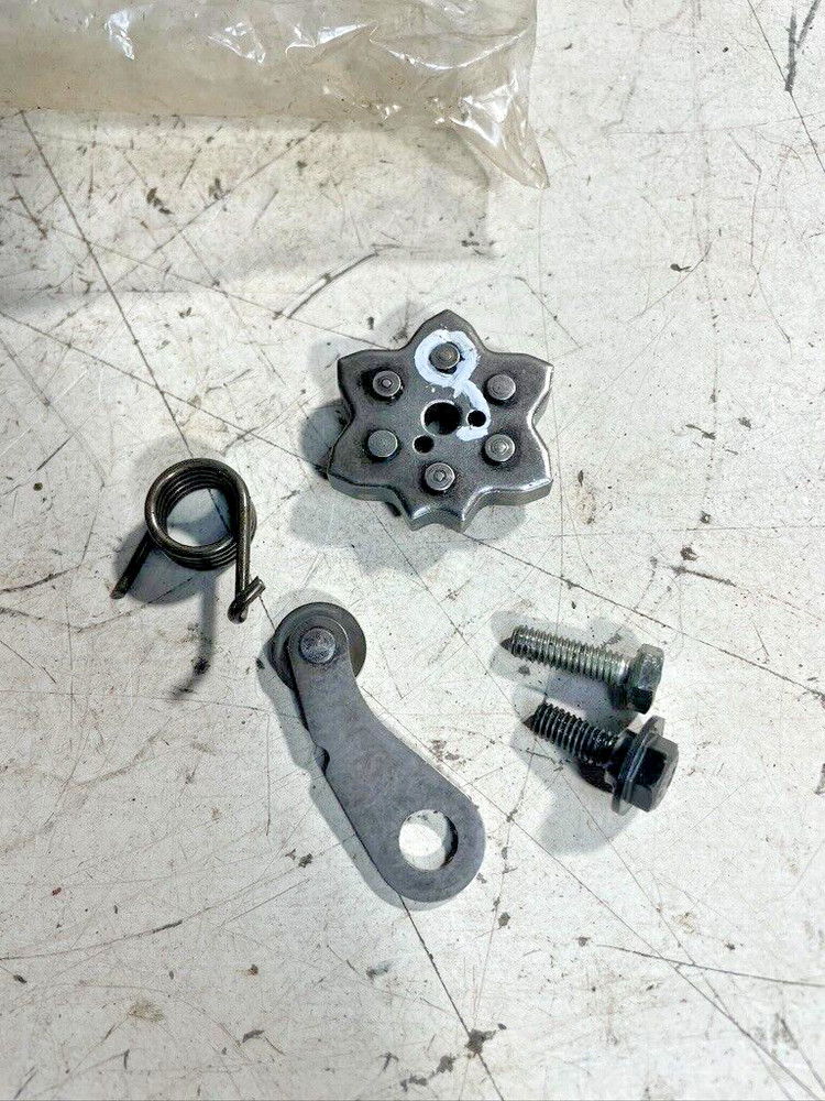 Honda CBF 125 Gear Selector Components (2009-2015)
