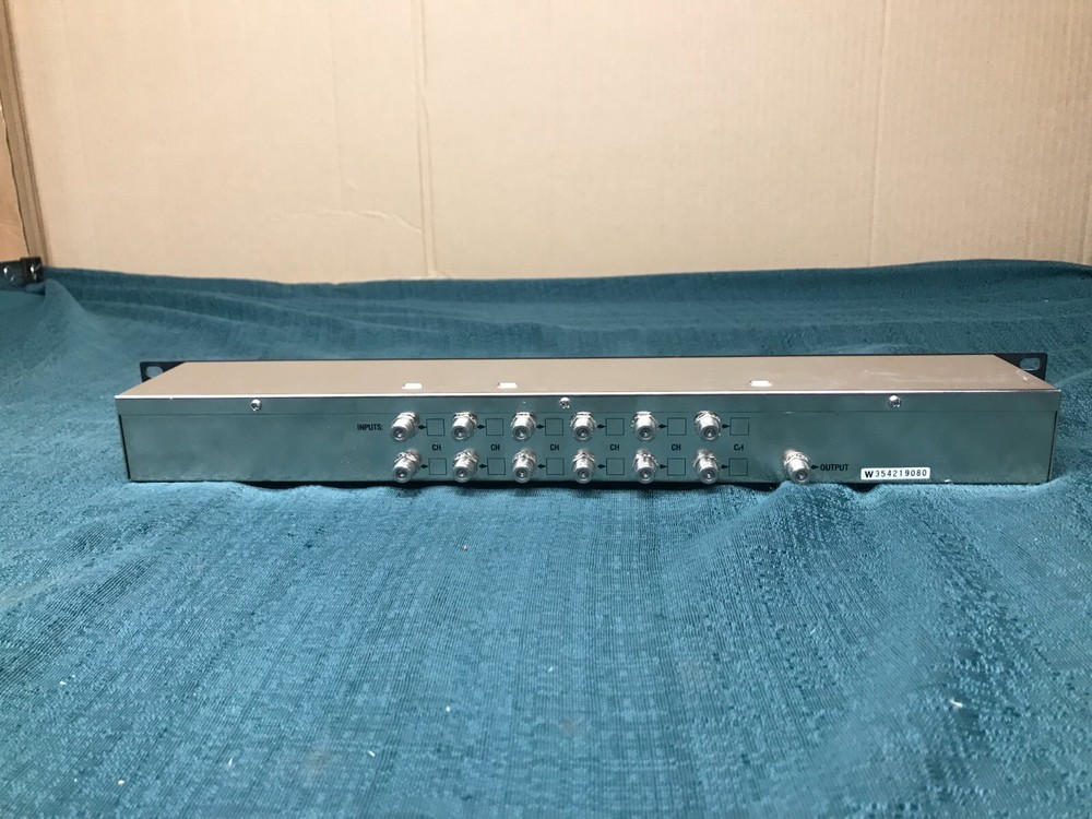 Holland Electronics HC-12 Head End Combiner