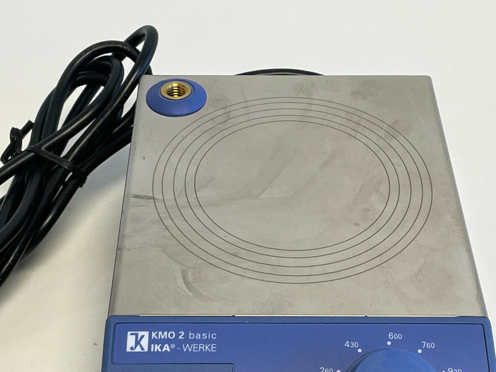IKA / WERKE KMO 2 B S1 KMO2 BASIC MAGNETIC STIRRER