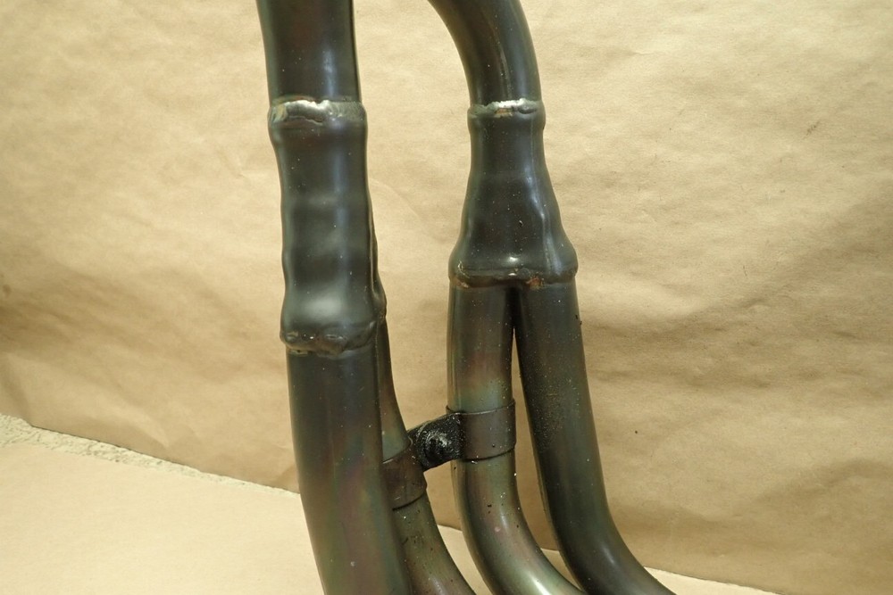 2004 SUZUKI GSX-R1000 EXHAUST HEADER