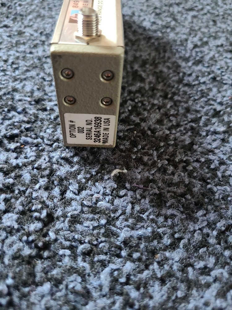 8494G ATTENUATOR /11dB HP HEWLETT PACKARD