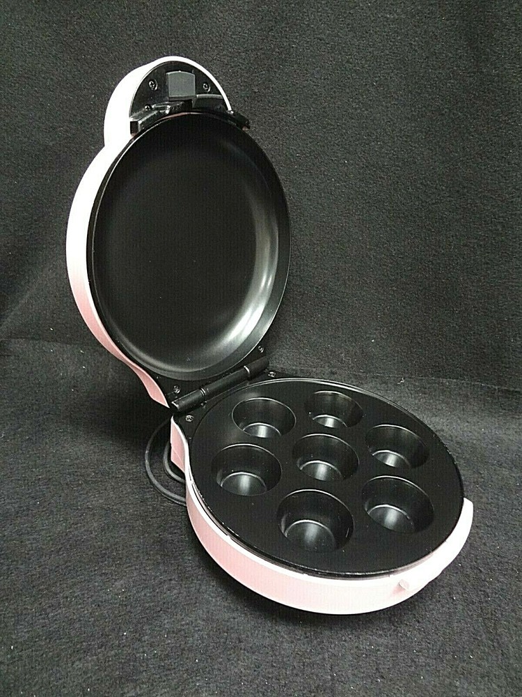 Sunbeam ~ Mini Cupcake Maker FPSBCMM901 ~  Pink