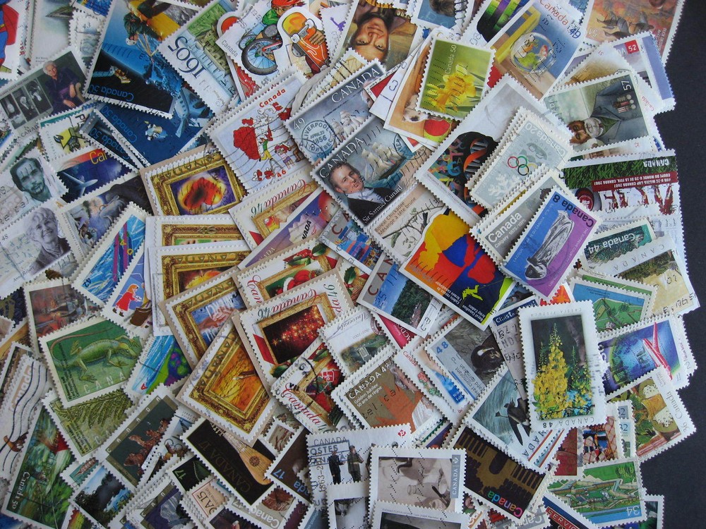 Canada collection 1500 different U old-2015.Face same=reg/ex-bklt/diff perfs etc