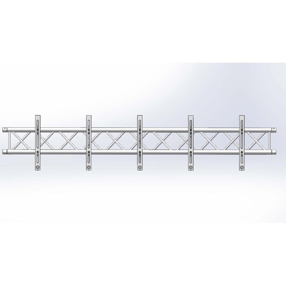 ProX XT-TOPAPP Adjustable Top Panel Point for Video Wall Truss Hanging Points