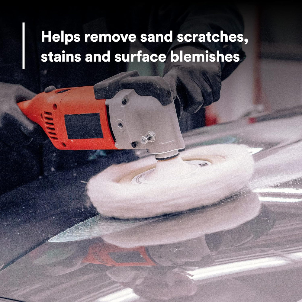 Rubbing Compound, 05973, Liquid Formula,1 Qt (32 Fl Oz/946 Ml)