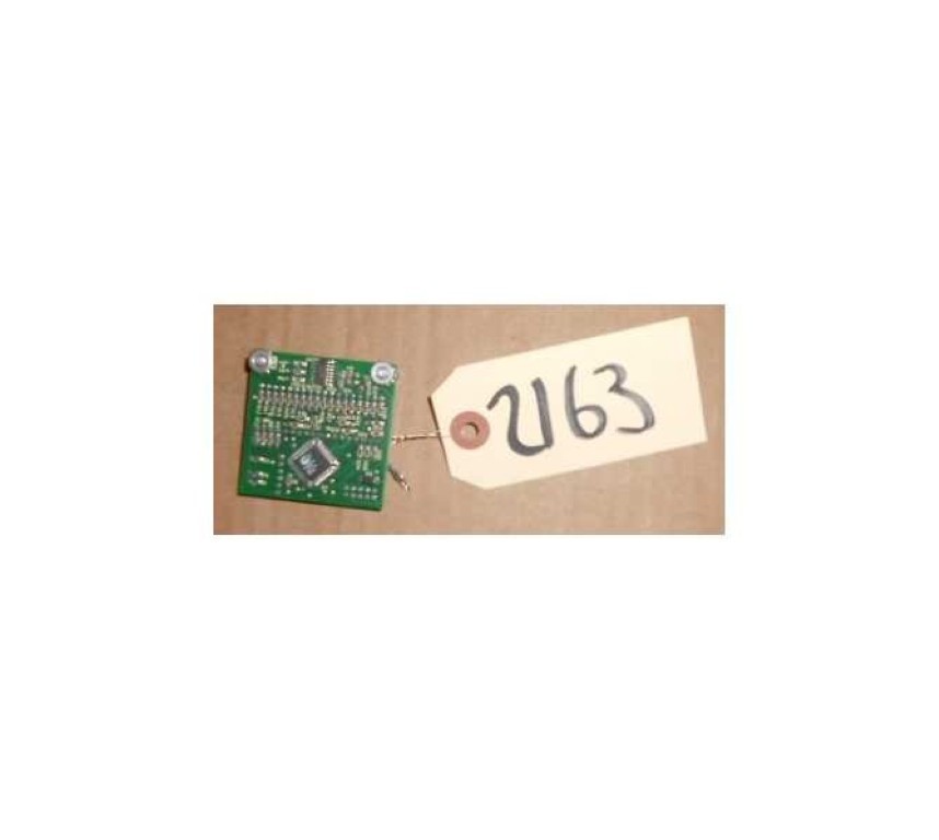 BENCHMARK GOLD ZONE Arcade Game DISPLAY Board (2163)