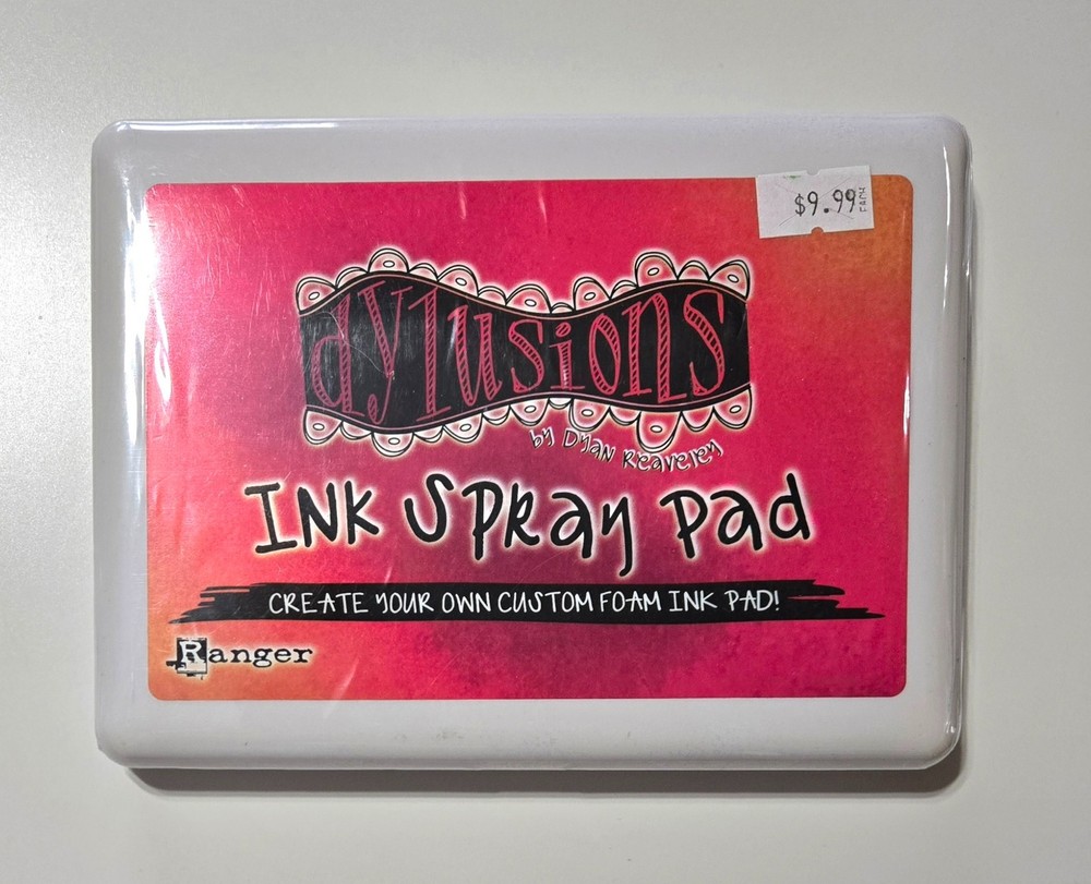 Dylusions Ink Spray Pad DYA39433