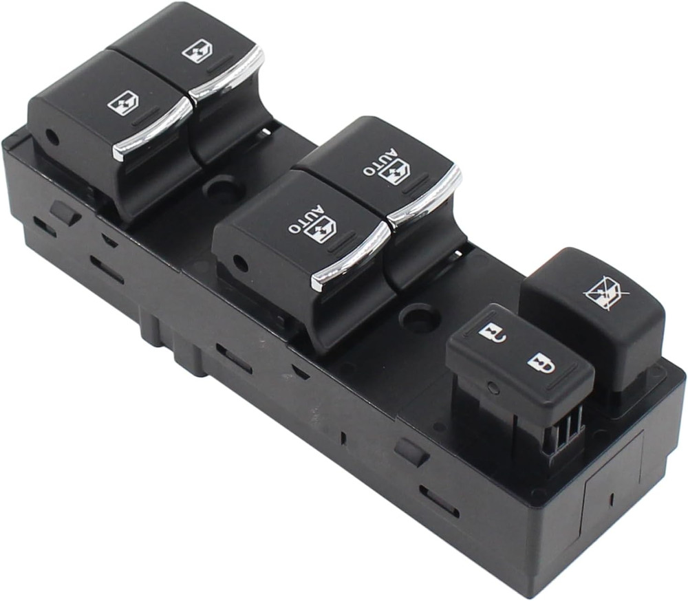 2018-2019 Subaru Legacy Outback Front Left Power Window Switch–Compatible Replac