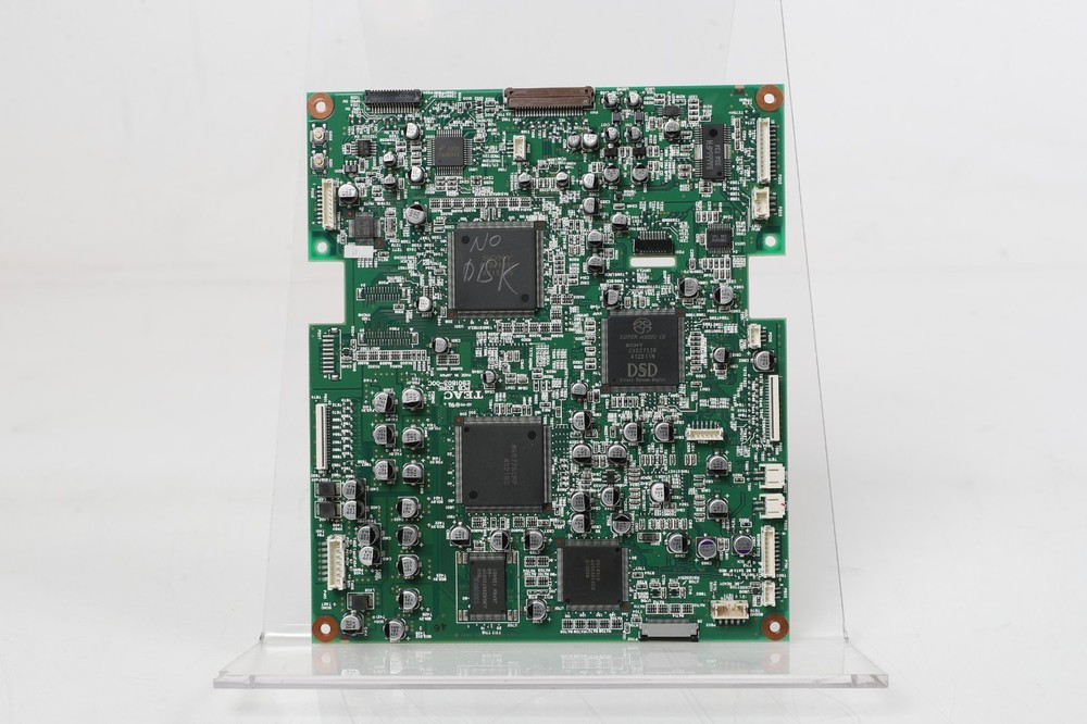 Esoteric DV-60 / SA-60 Main Servo / DSP Board  Decoder E901803-00C