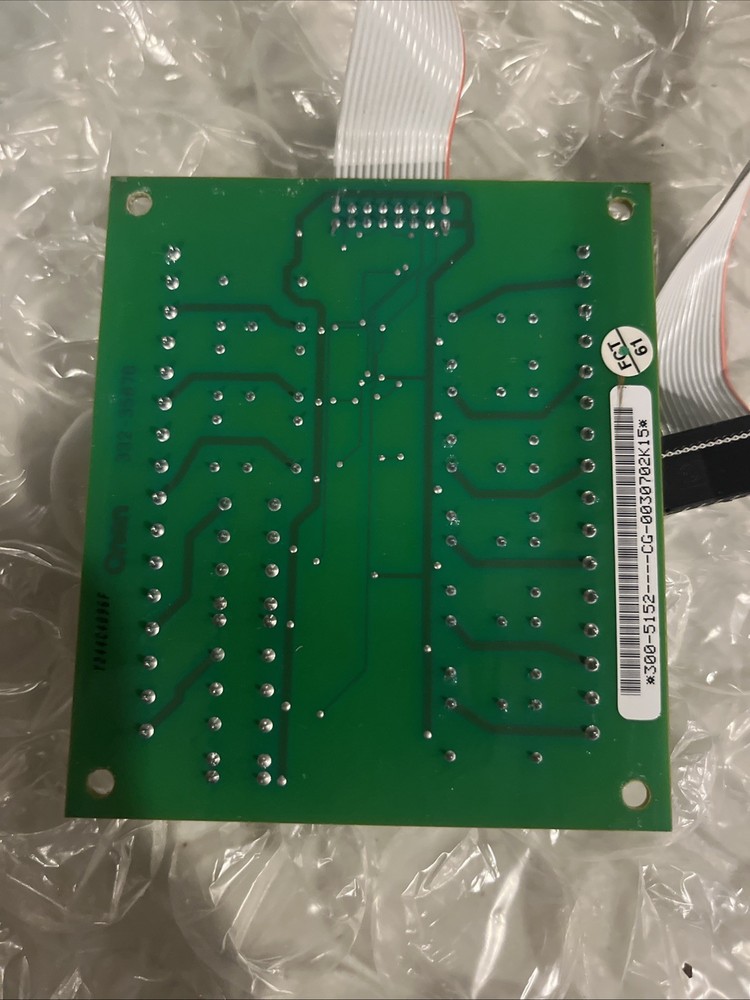 300-5152 Cummins Onan Relay Module PCB Assembly Elevator Control Board OTPC ATS
