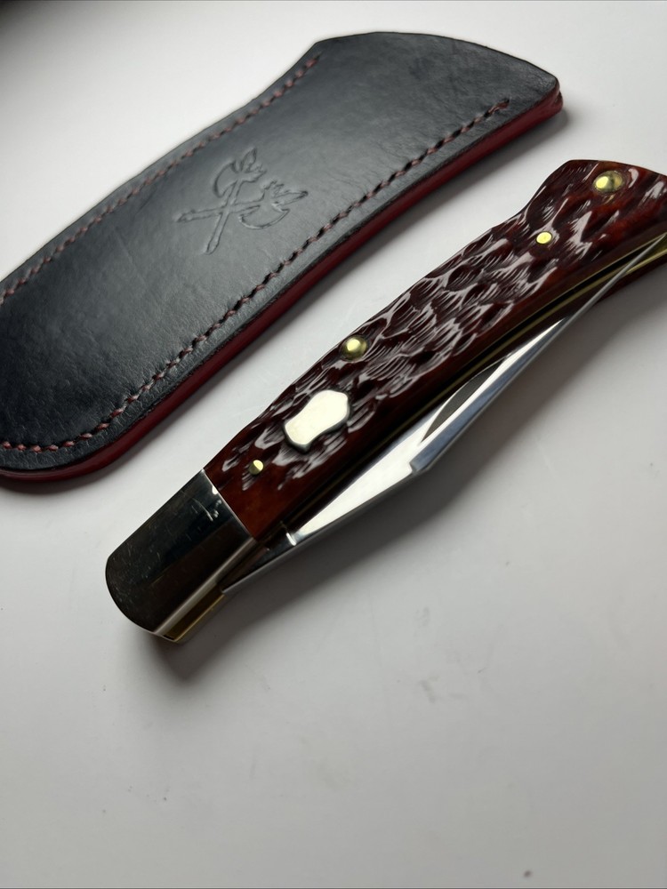 Case XX Axe Handle Leather Slip