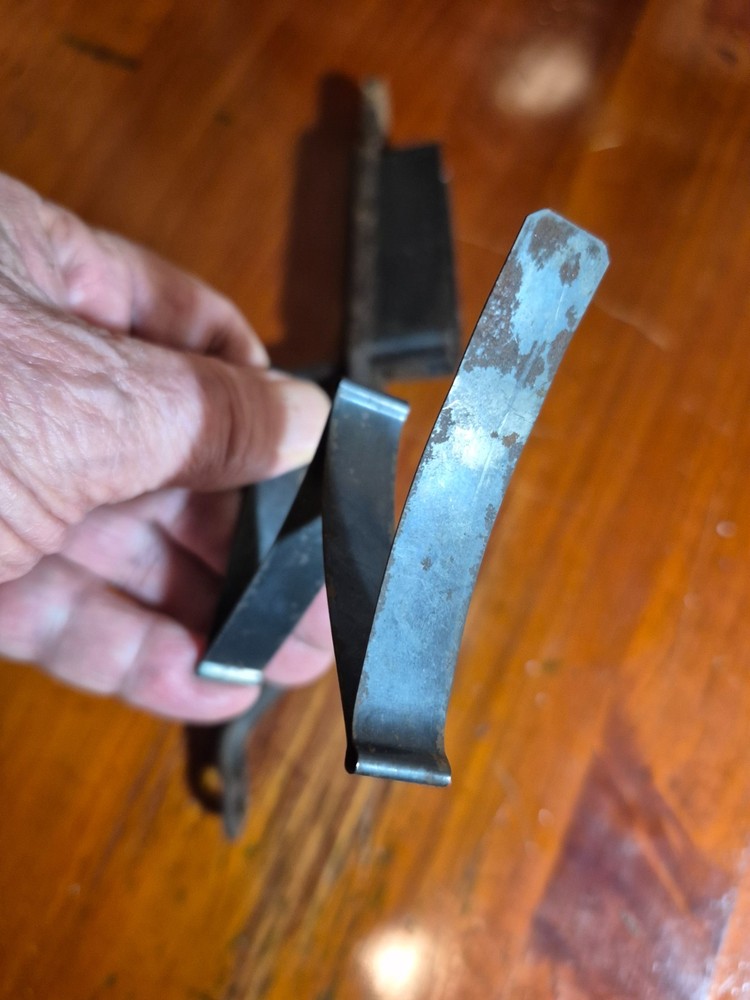 Japanese Arisaka Type 99 Trigger Guard Assembly