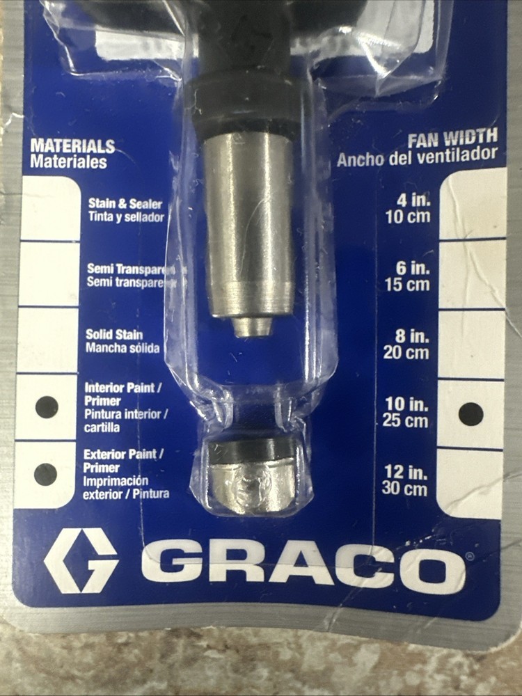 Graco 415 / 519 TrueAirless Spray Tip
