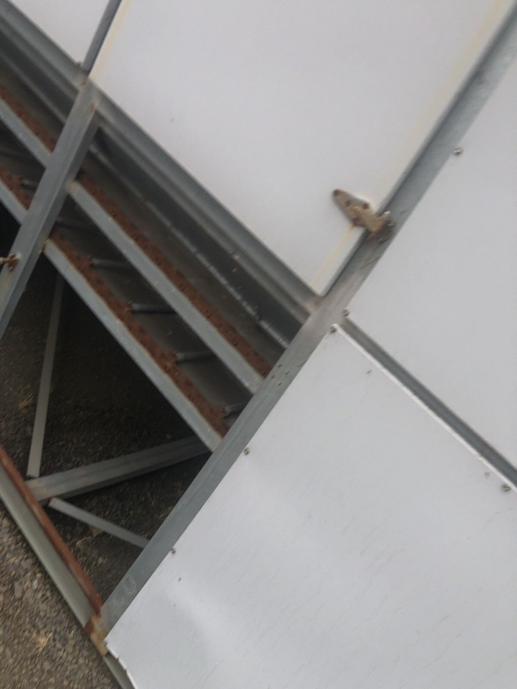 Industrial Hemp/Botanical Dryer