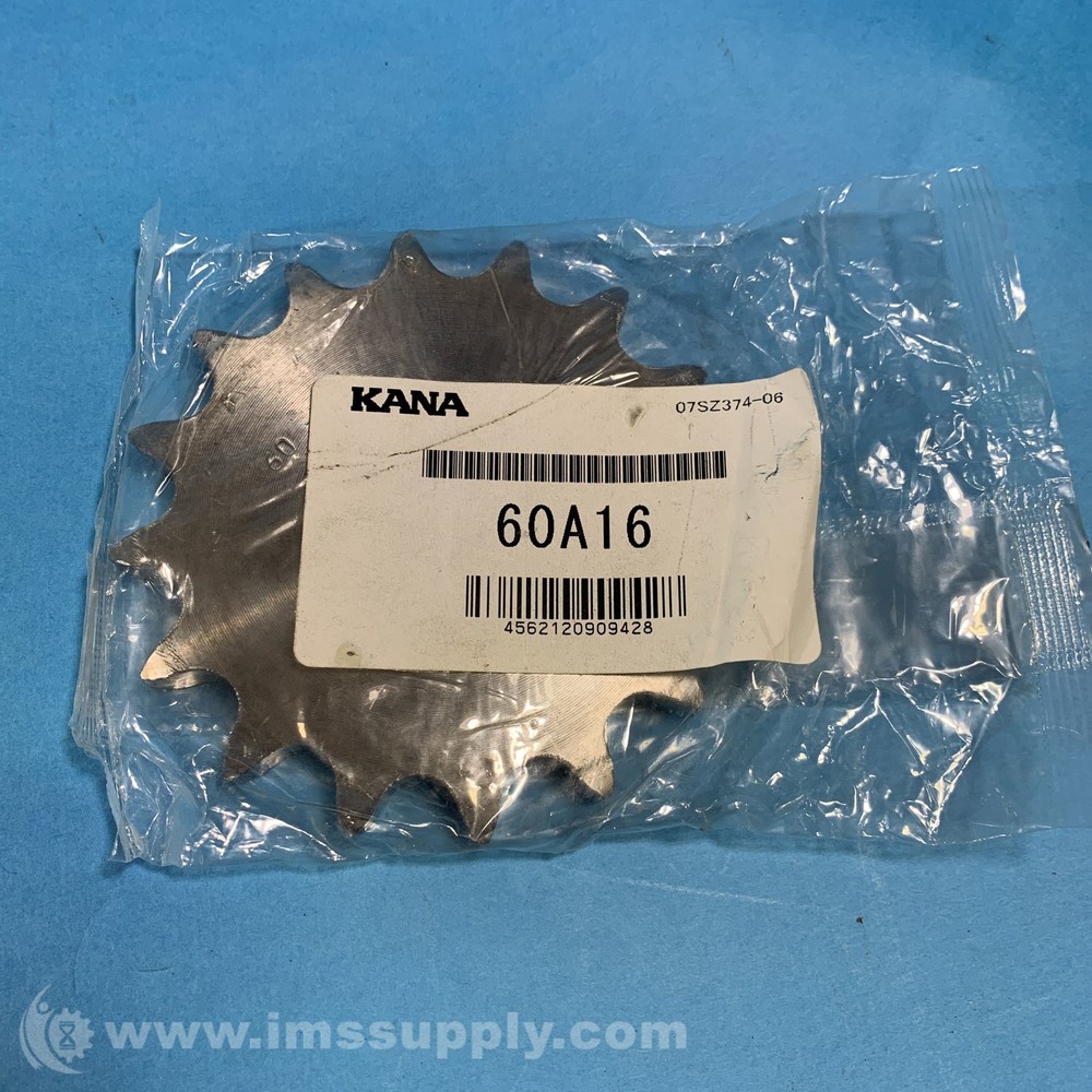Kana 60A16 Sprocket FNFP