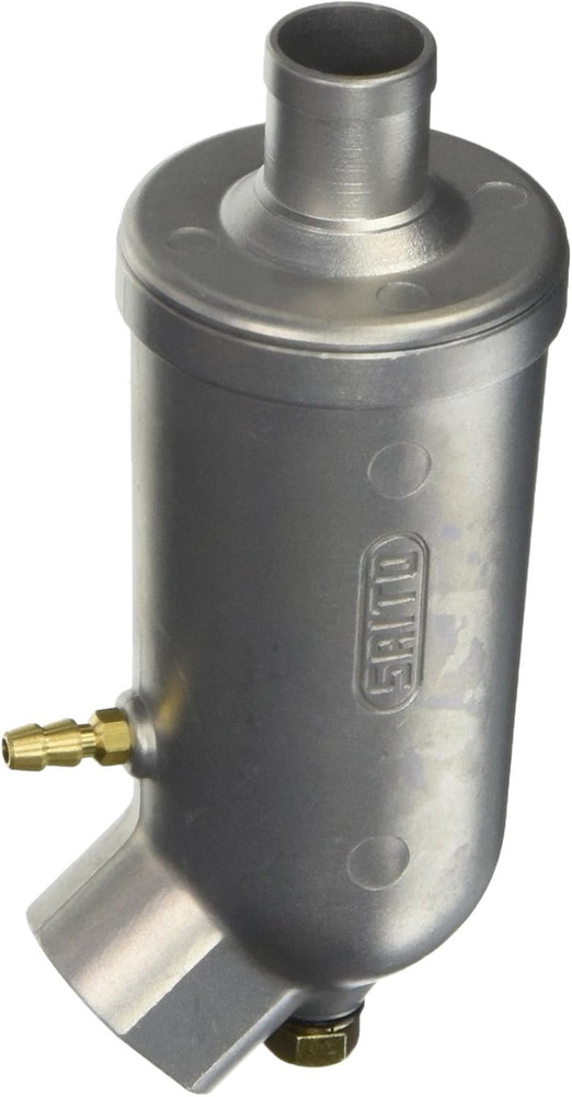 Muffler14Mm Revised Cast:120S-180