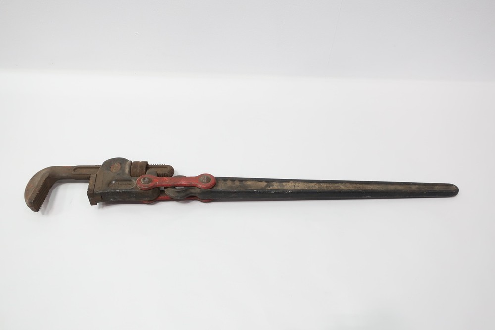 Ridgid SUPER FOUR Chain Pipe Wrench