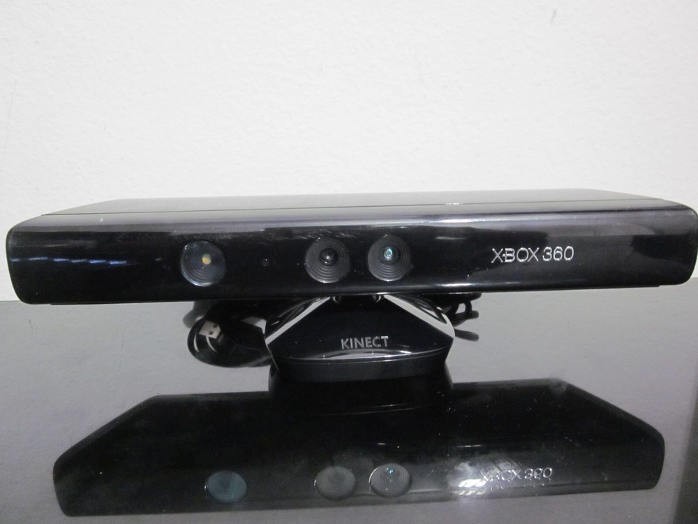 Microsoft Xbox 360 Kinect Motion Sensor Camera Bar Only Model 1473 OEM Tested