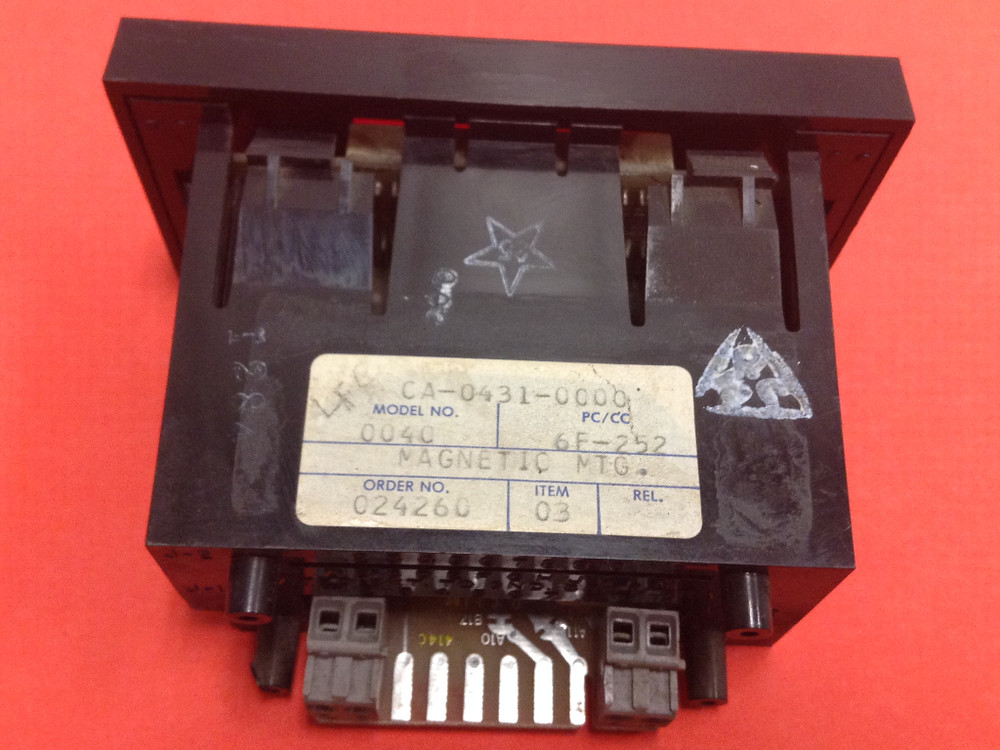 LFE ?? - P/N: 0040 - Digital Panel Meter