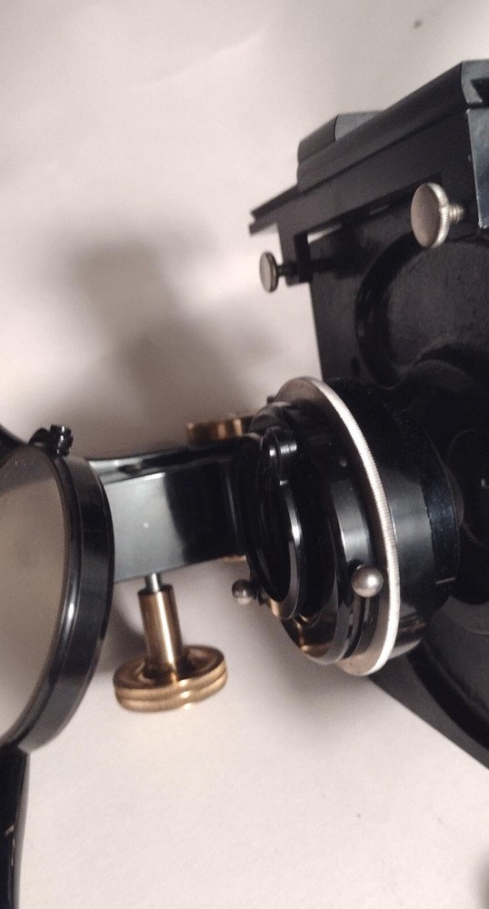 LEITZ MICROSCOPE 1925 S/N236130