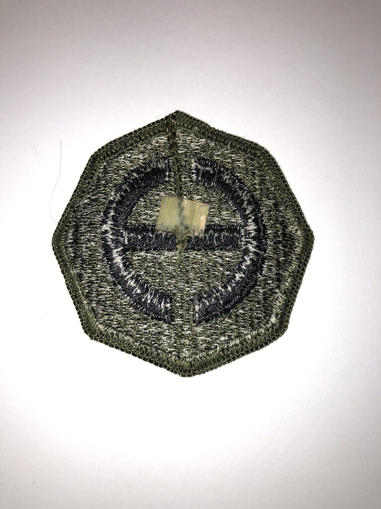 U.S. Army Support Command Hawaii (USASCH) Subdued Patch