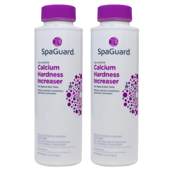 SpaGuard Calcium Hardness Increaser 12 oz