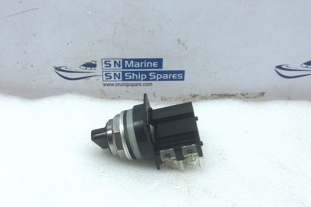NEMA A600 Selector Switch MT 95006700245 Varco 8770857