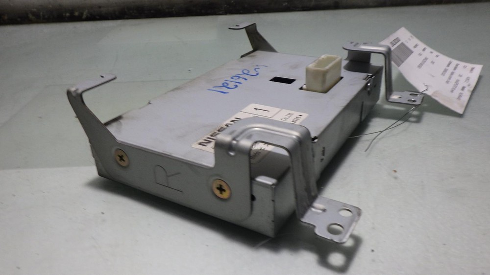 07 NISSAN MURANO Info Screen