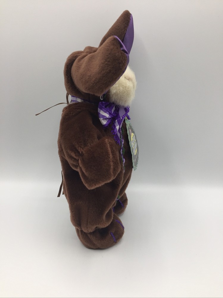 *Hoppy VanderHare, Cocoa Bunny