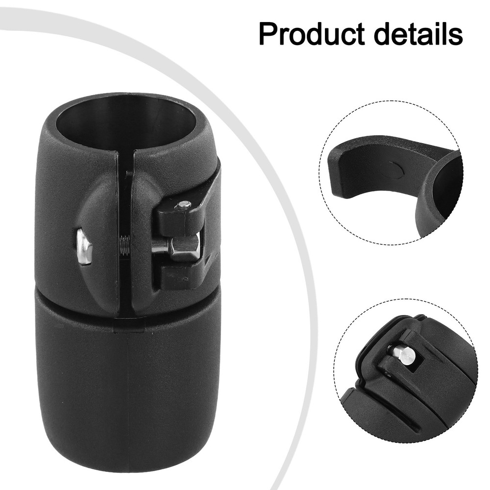 Nylon Adjustable Clamp Buckle for Paddle Shaft Simple and Effective Solution