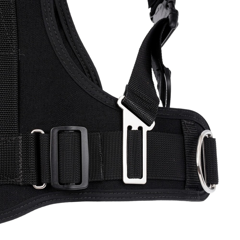 Dive Rite Transpac XT Harness Black XX-Large