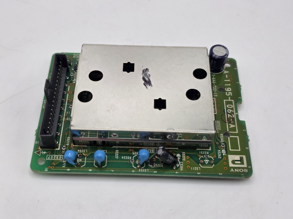Sony Trinitron KV-27TW77 Replacement PCB 1-646-722-13